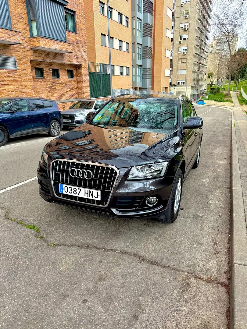 Audi Q5 2.0TDI quattro Advance S-Tronic 177