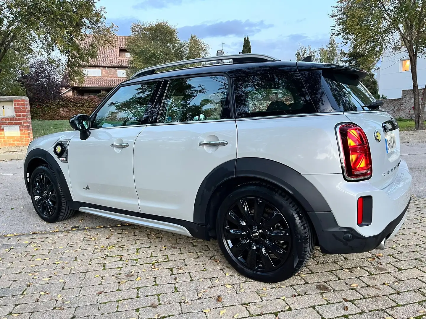 MINI Cooper Countryman SE, ALL4 AUT.