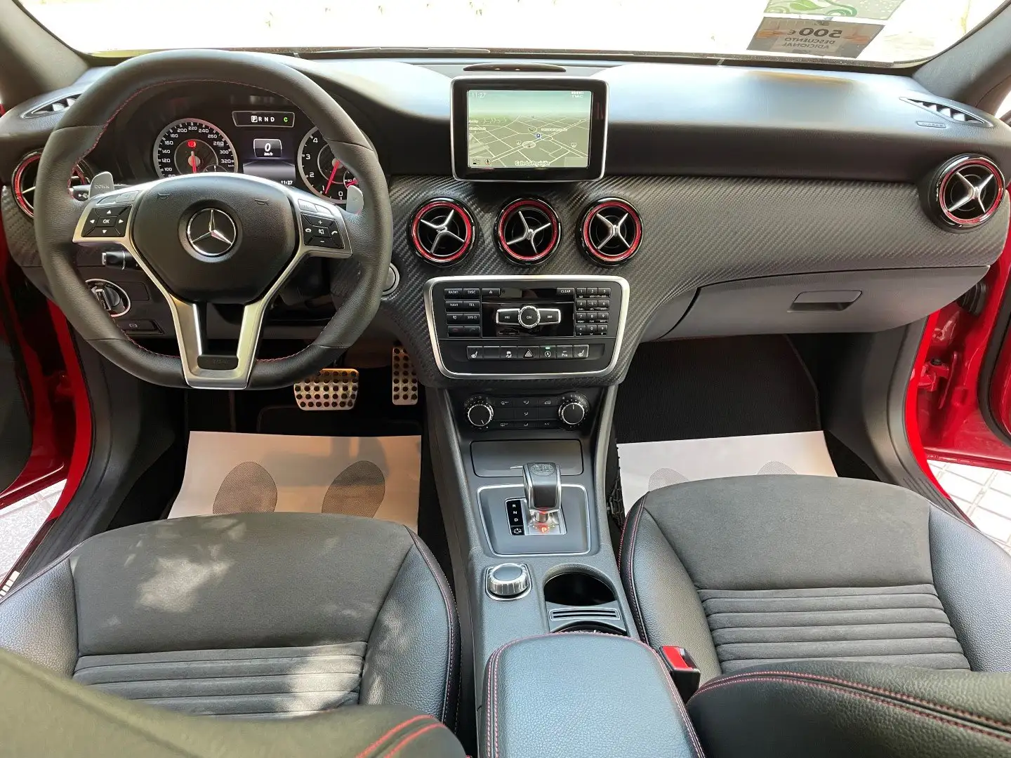 Mercedes-Benz A 45 AMG 4Matic+7G-DCT