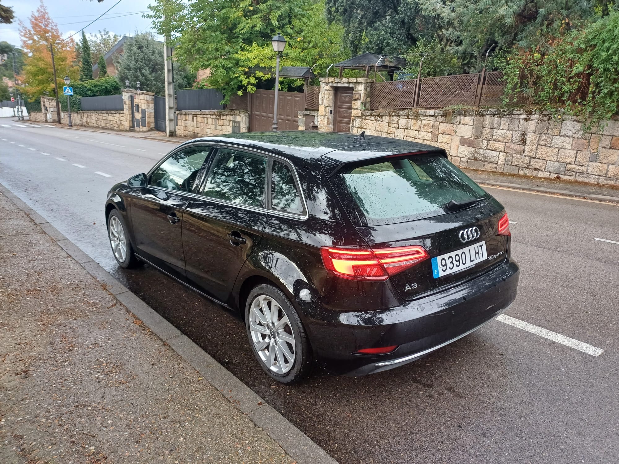 Audi A3 Sportback 30 g-tron Design S tronic 96kW