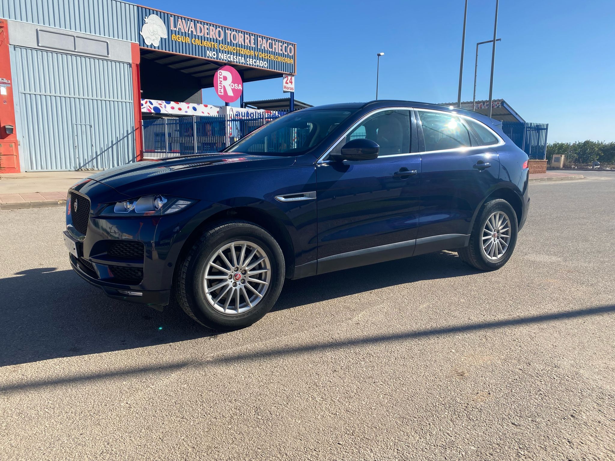 Jaguar F-Pace 20d AWD Aut. Prestige