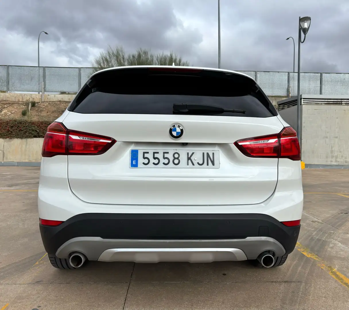 BMW X1 xDrive 20dA