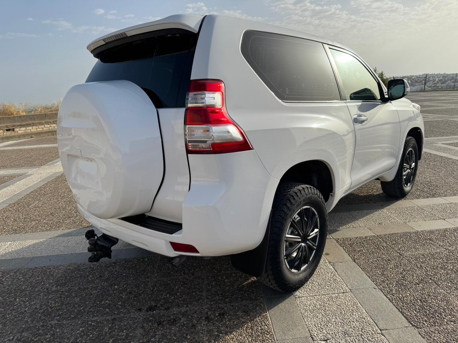 Toyota Land Cruiser 2.8 D4D NX