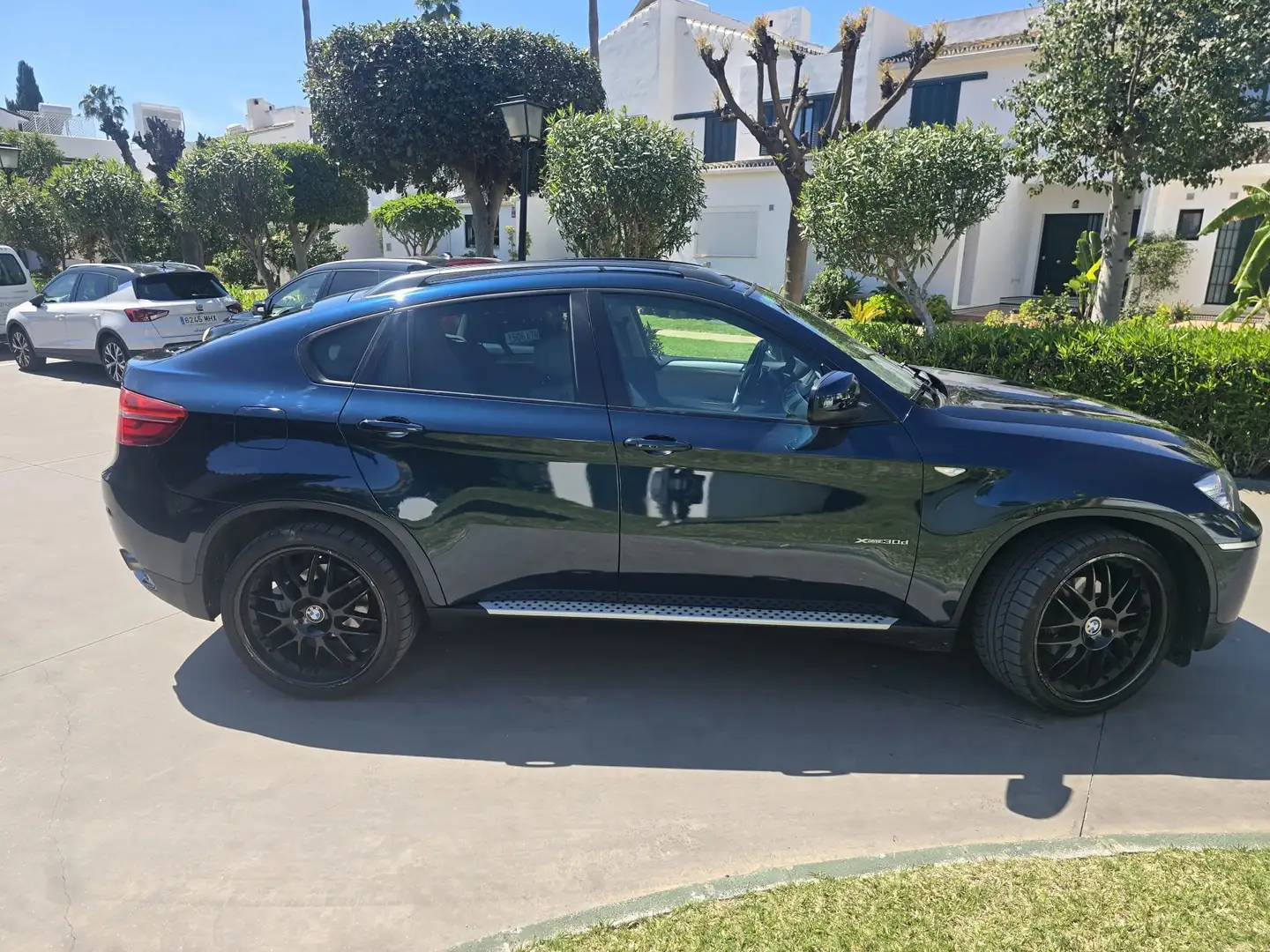 BMW X6 xDrive 30dA