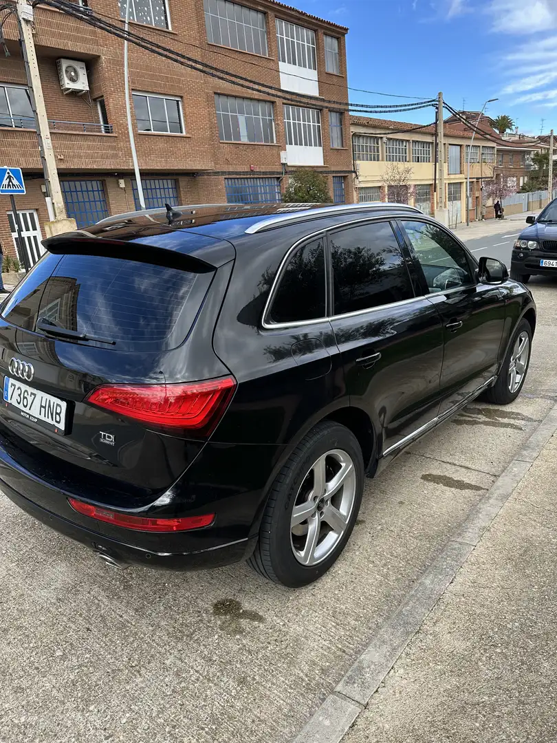 Audi Q5 3.0TDI quattro Ambition S-Tronic