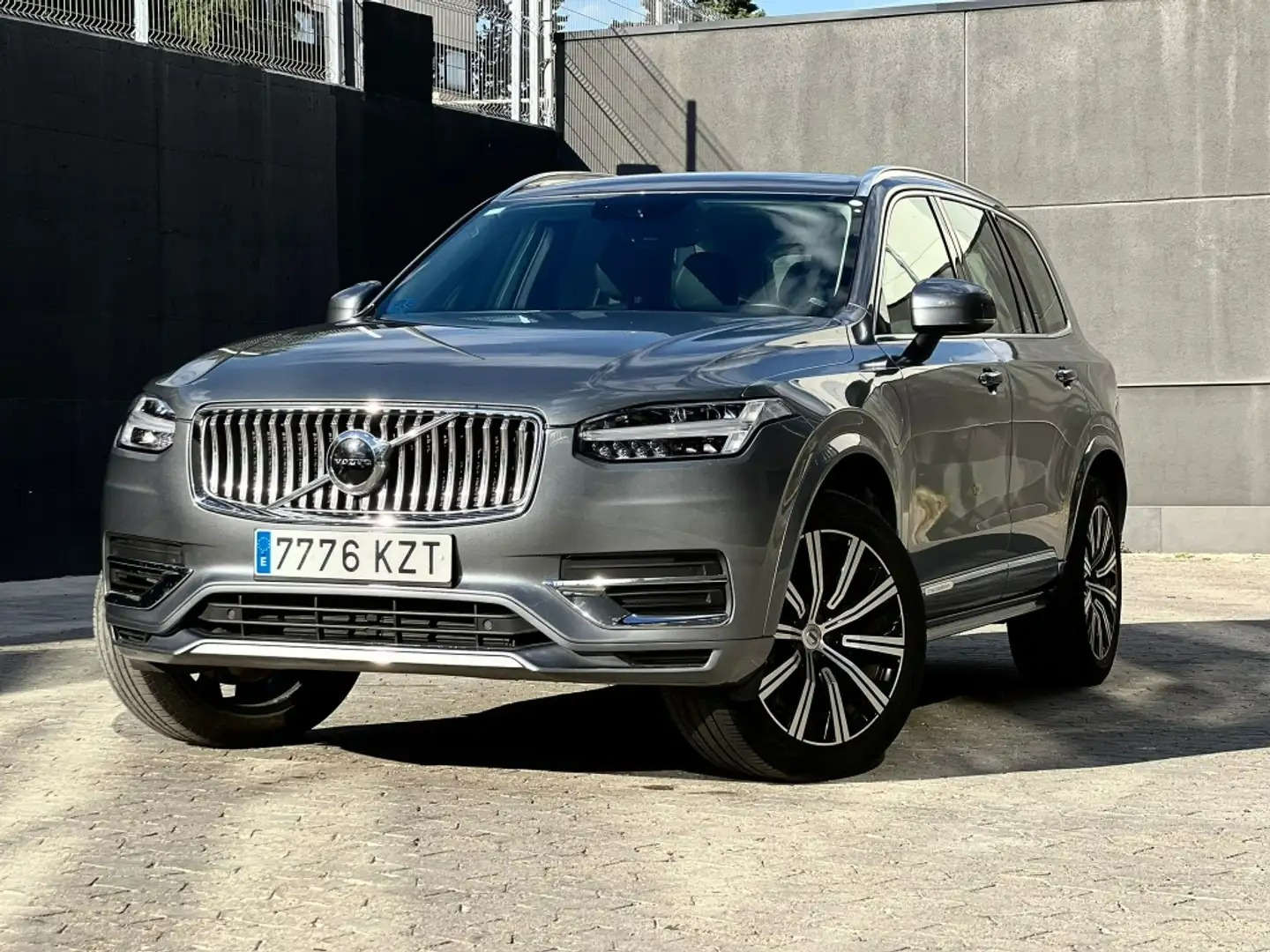 Volvo XC90 T8 Twin Inscription AWD Aut