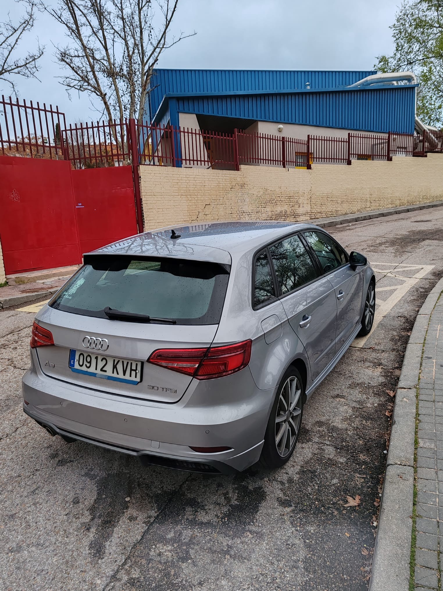 Audi A3 S line Sportback