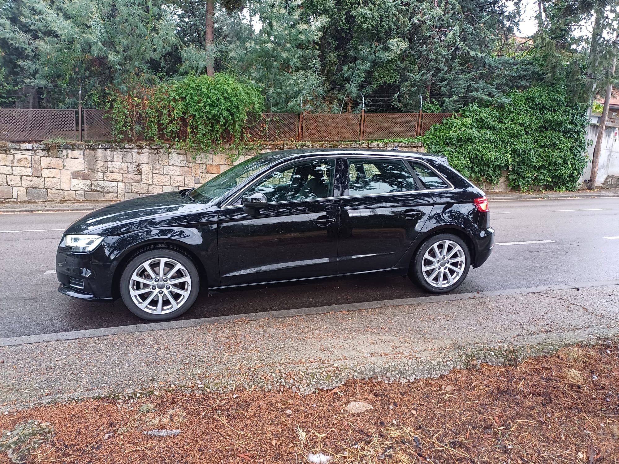 Audi A3 Sportback 30 g-tron Design S tronic 96kW