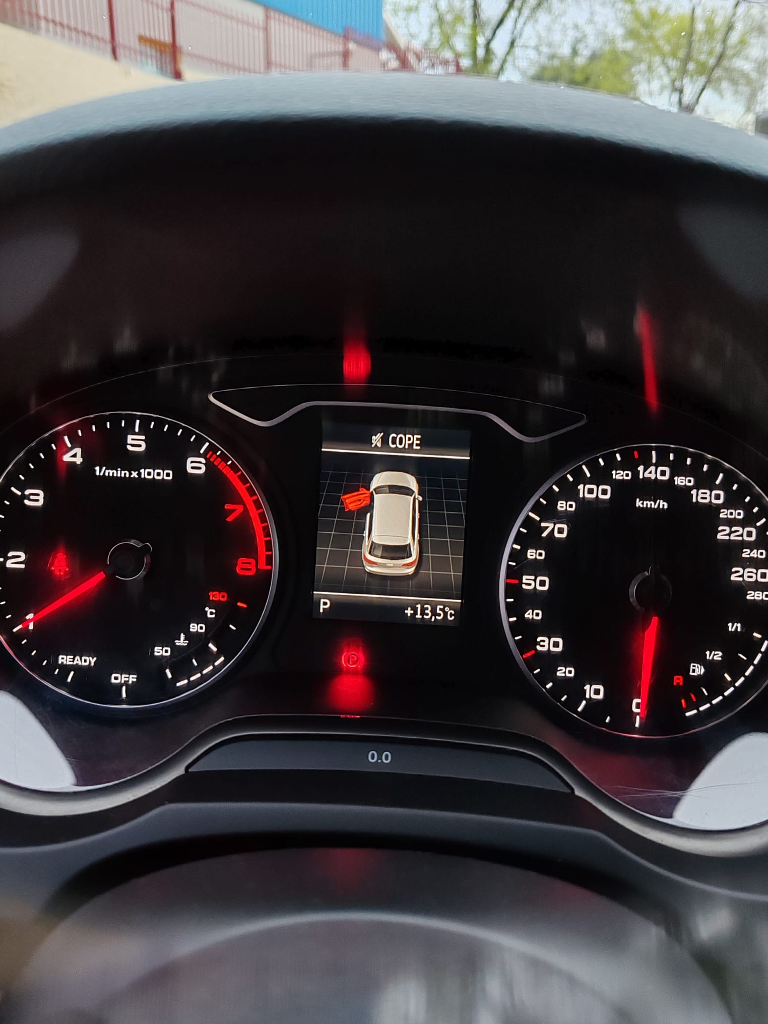 Audi A3 S line Sportback