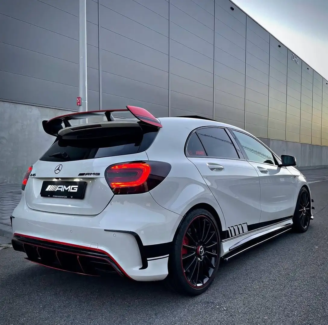 Mercedes-Benz A 45 AMG Edition 1 4Matic 7G-DCT