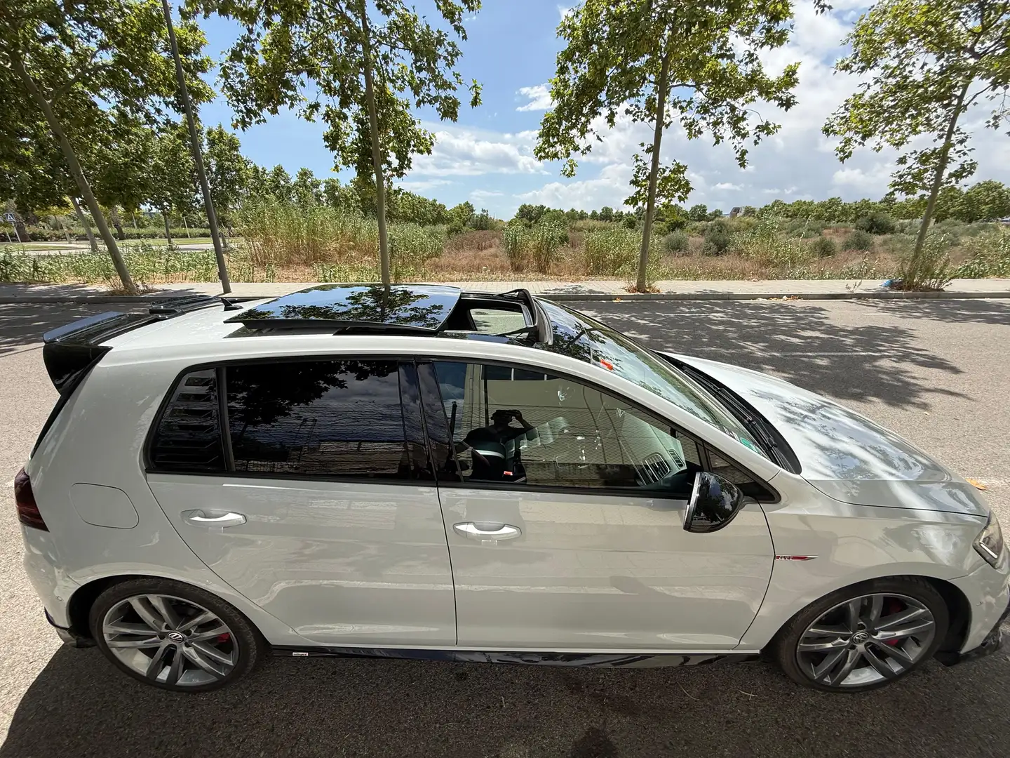 Volkswagen Golf GTI 2.0 TSI Performance DSG7 180kW