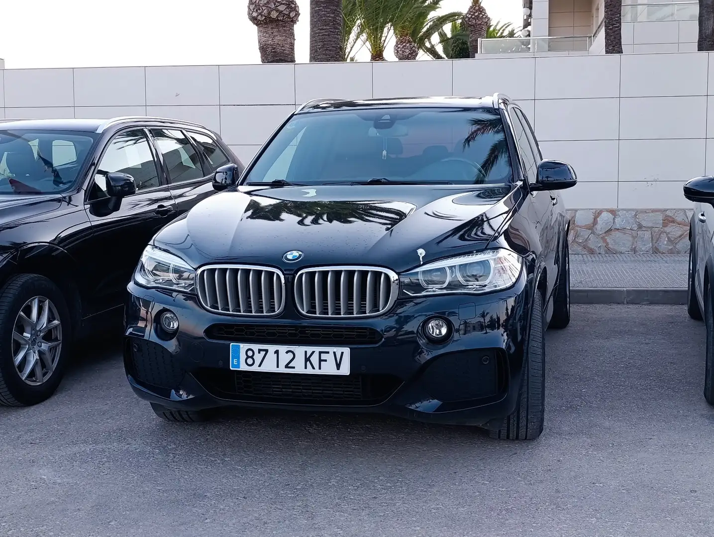BMW X5 xDrive40e