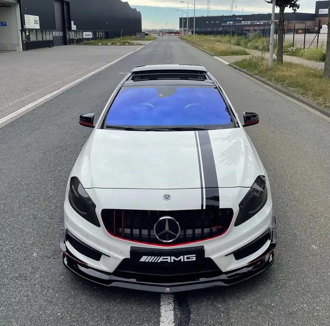 Mercedes-Benz A 45 AMG Edition 1 4Matic 7G-DCT