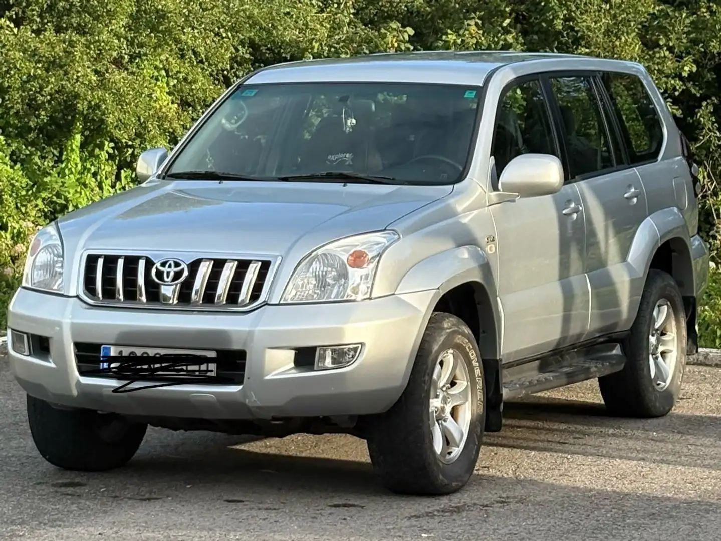 Toyota Land Cruiser 3.0 D4-D VX
