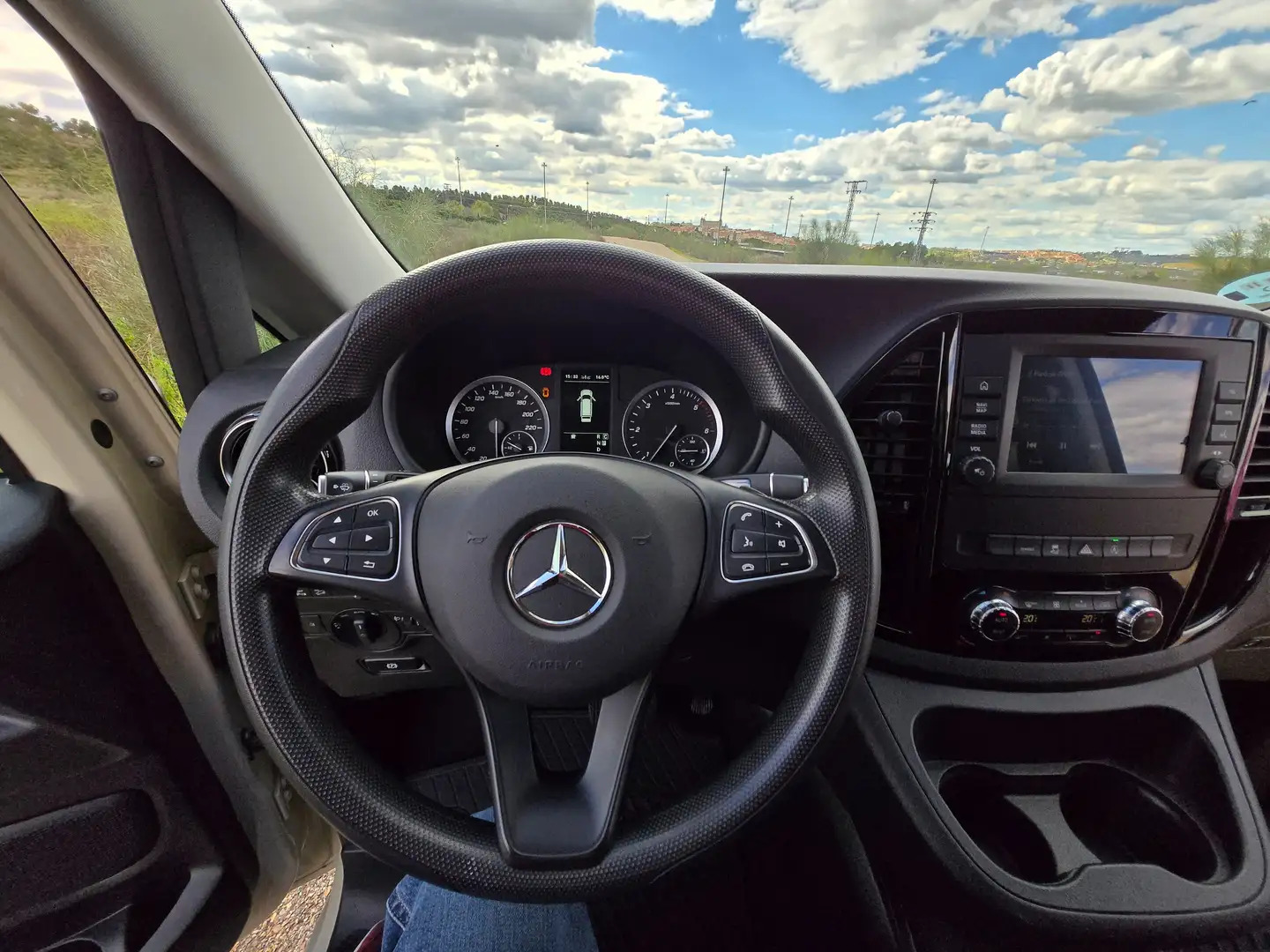 Mercedes-Benz Vito Tourer Select Larga 119 CDI 4X4