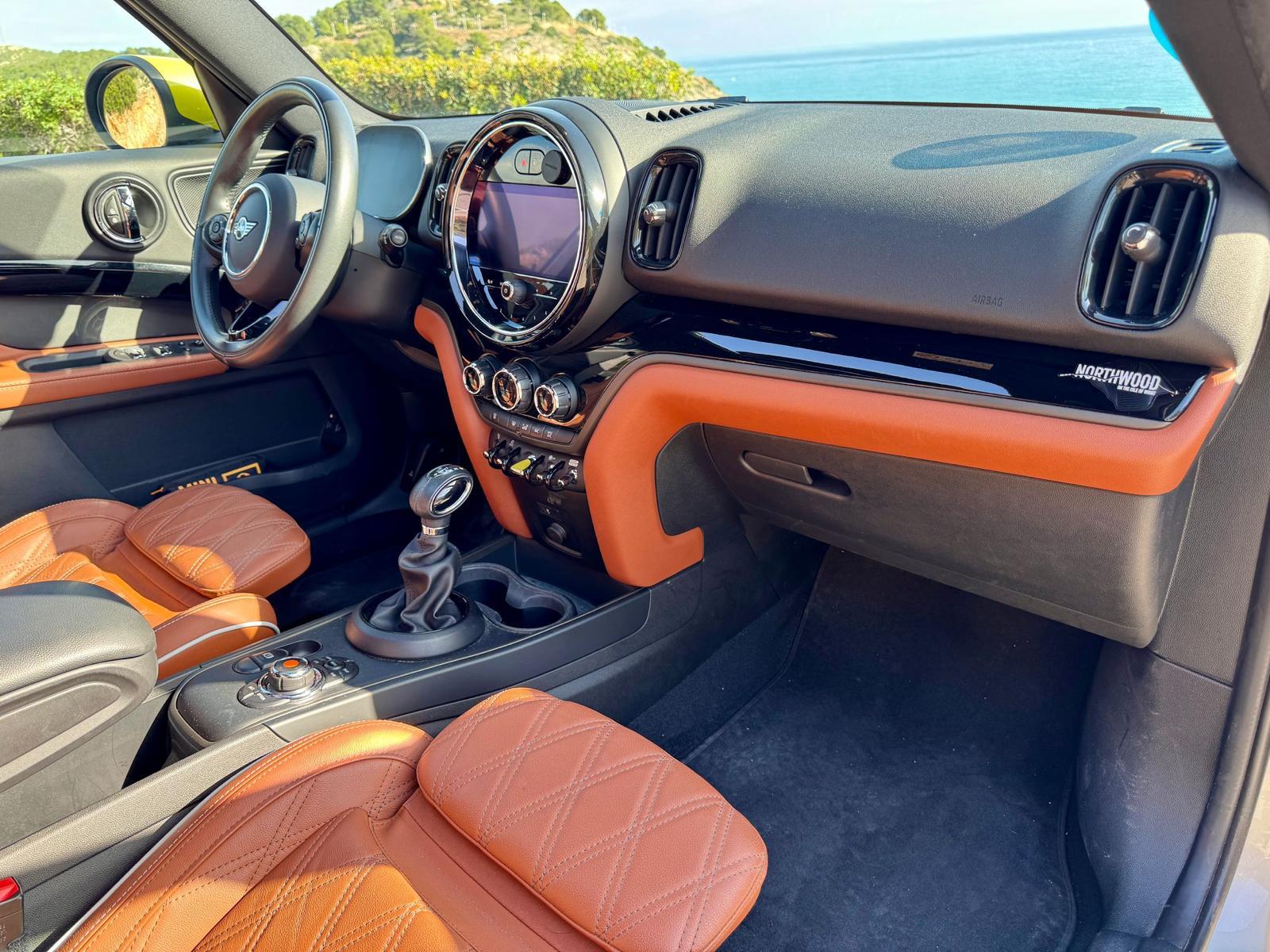 Mini Countryman S E All4 - Northwood híbrido enchufable