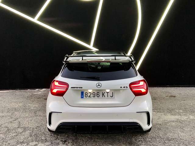 Mercedes-Benz A 45 AMG Clase W176 4Matic 7G-DCT