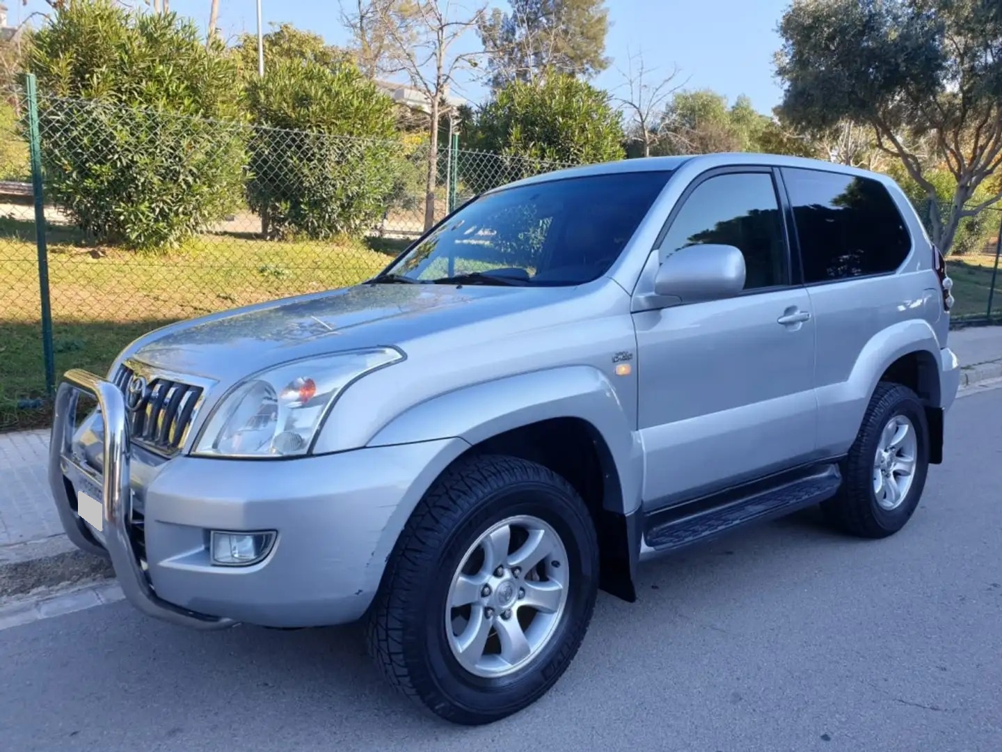 Toyota Land Cruiser Automático VXL 173CV