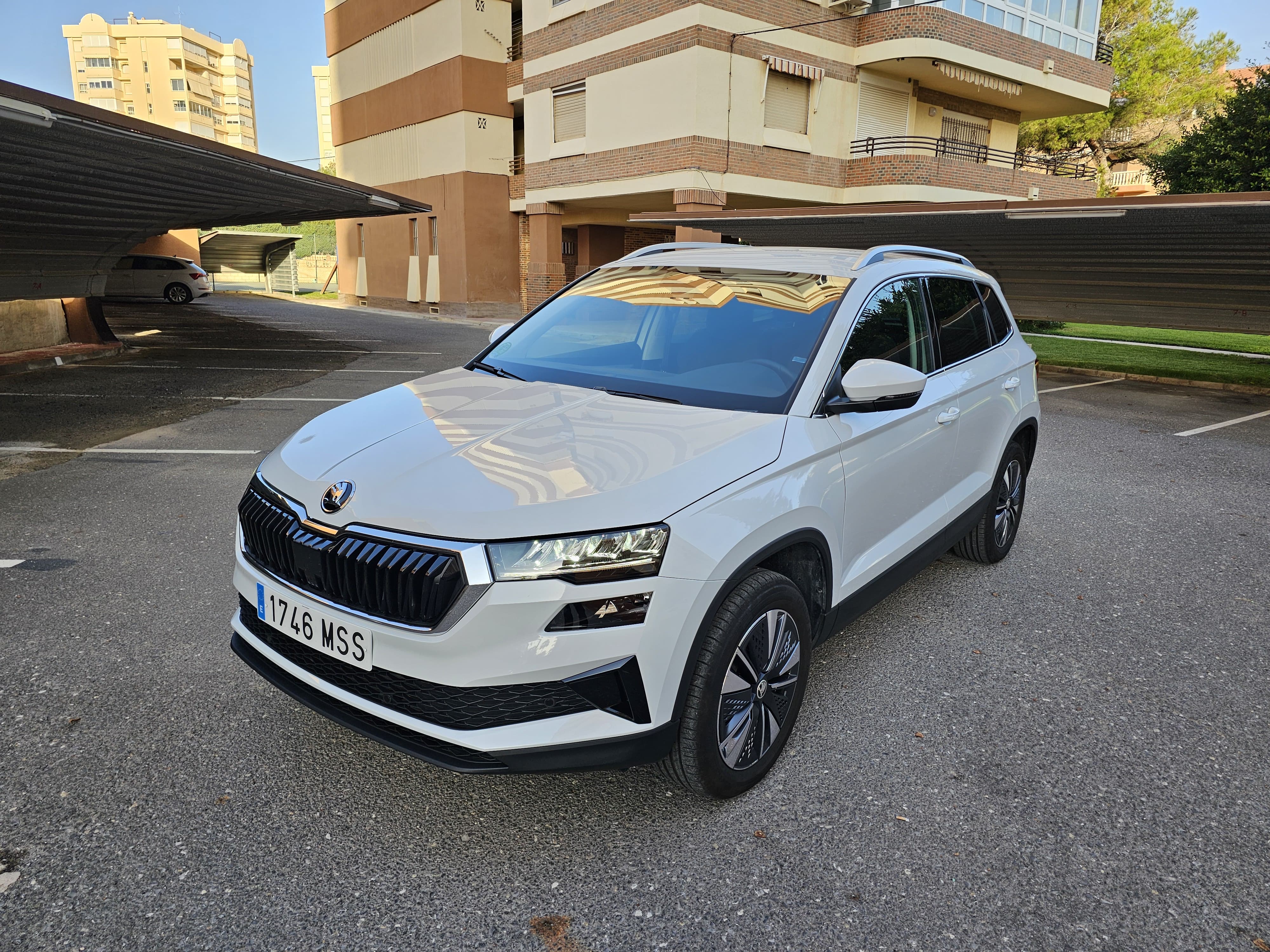 Skoda Karoq Selection 1.5tsi Act