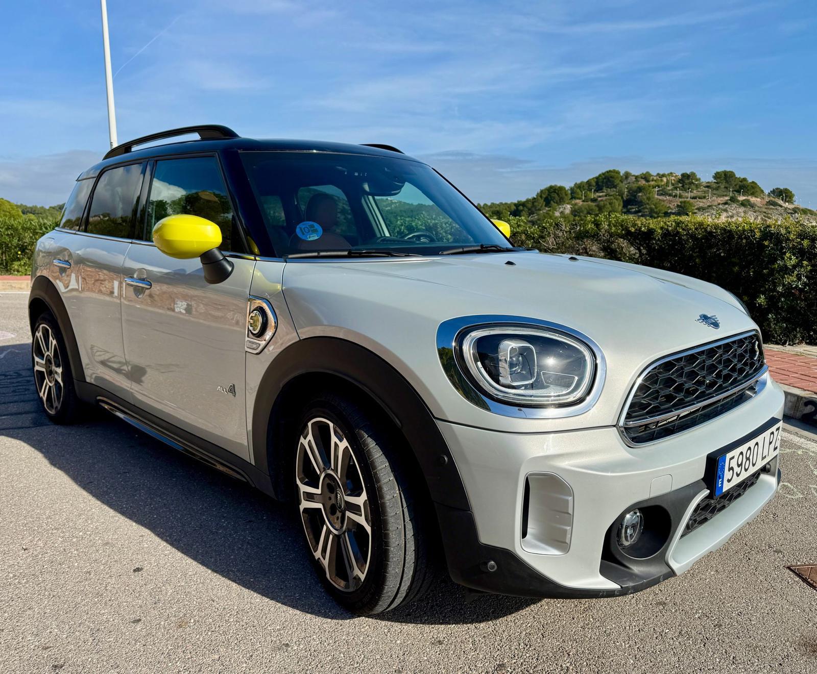 Mini Countryman S E All4 - Northwood híbrido enchufable