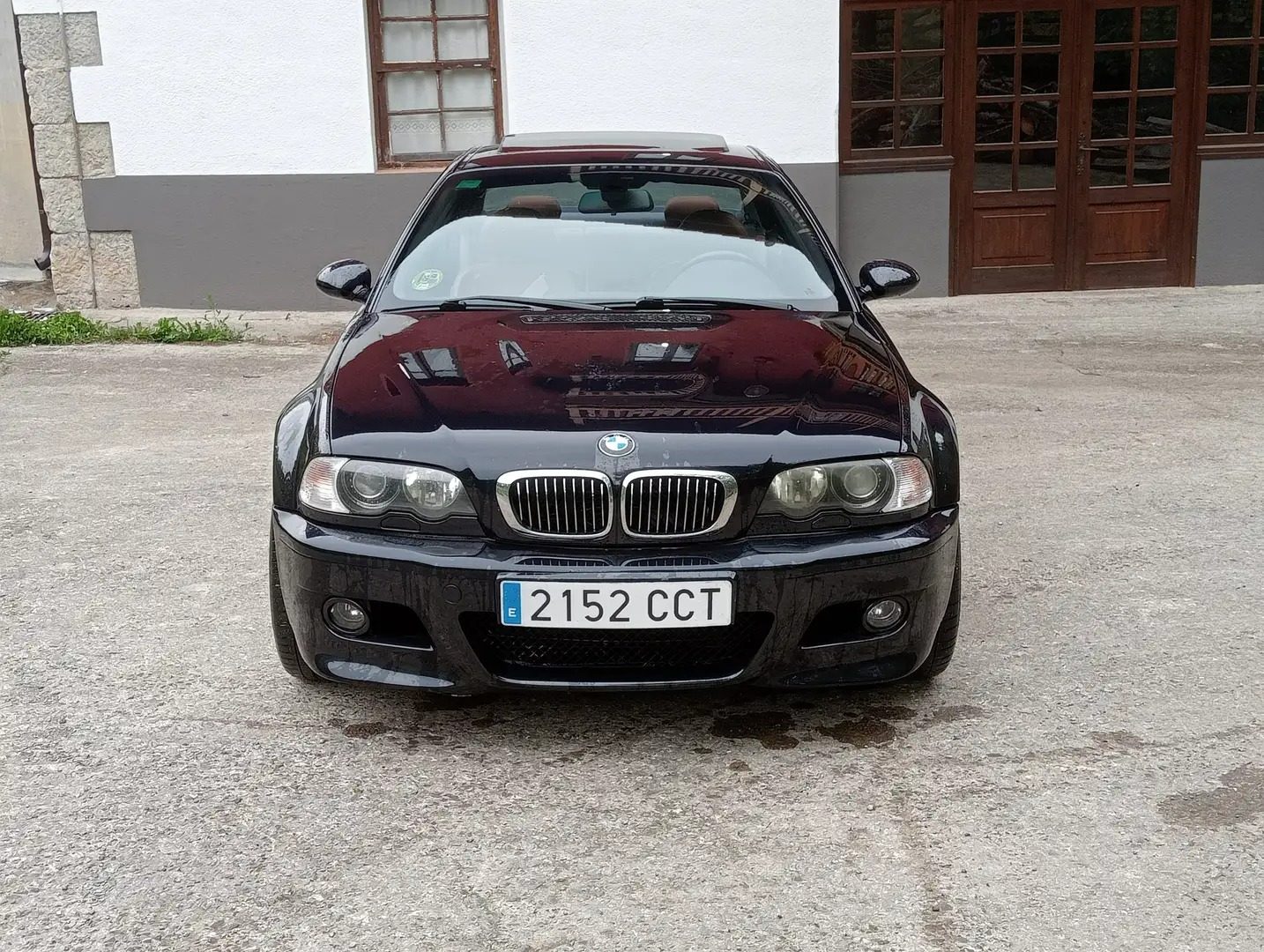 BMW Serie 3 Coupé