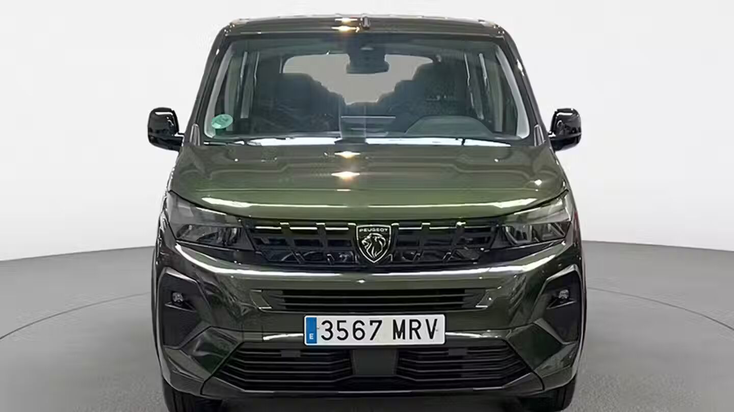 Peugeot Rifter BlueHDi 130  Allure Long 7 Plazas