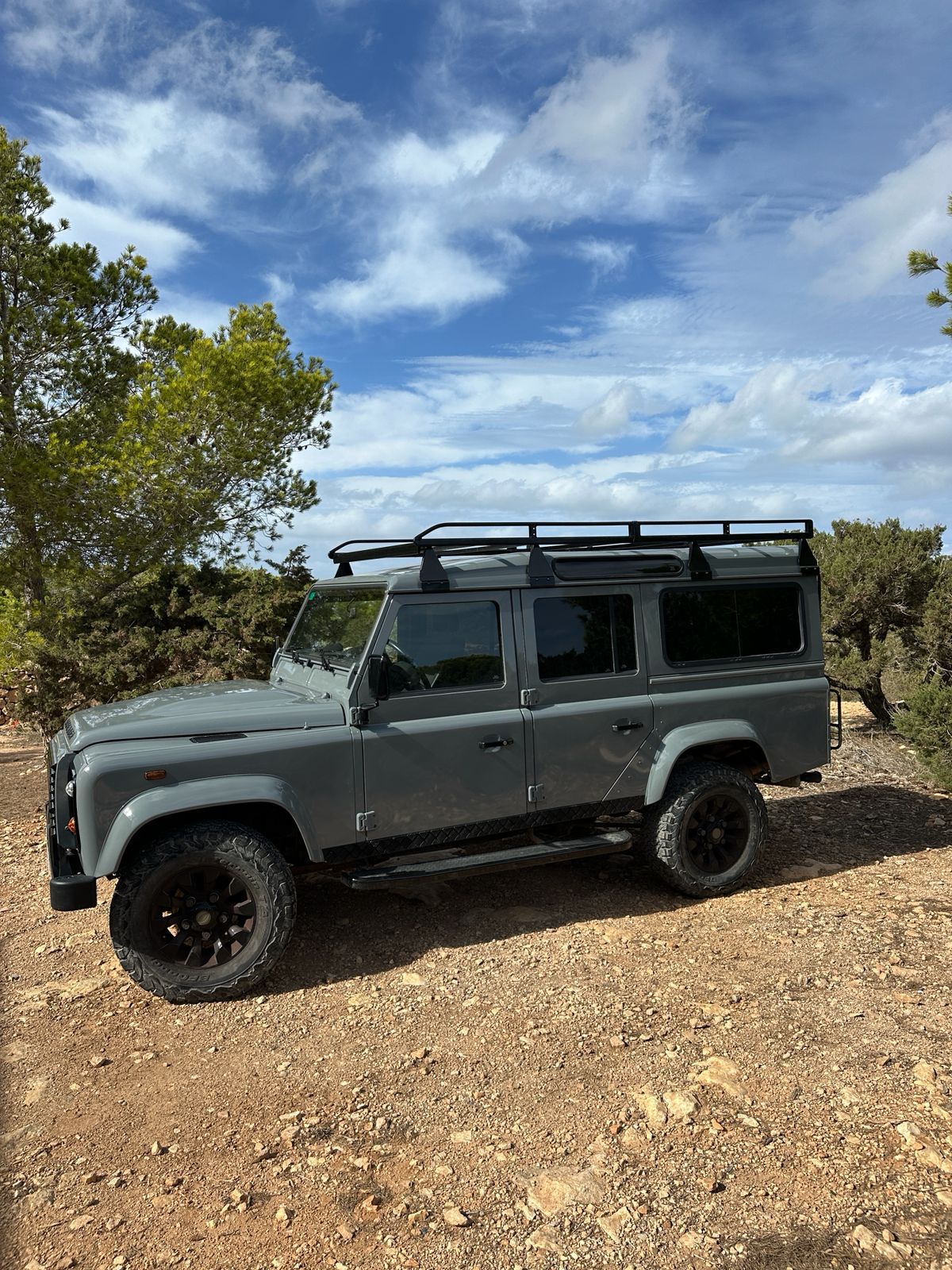 Land Rover Defender 110 SW