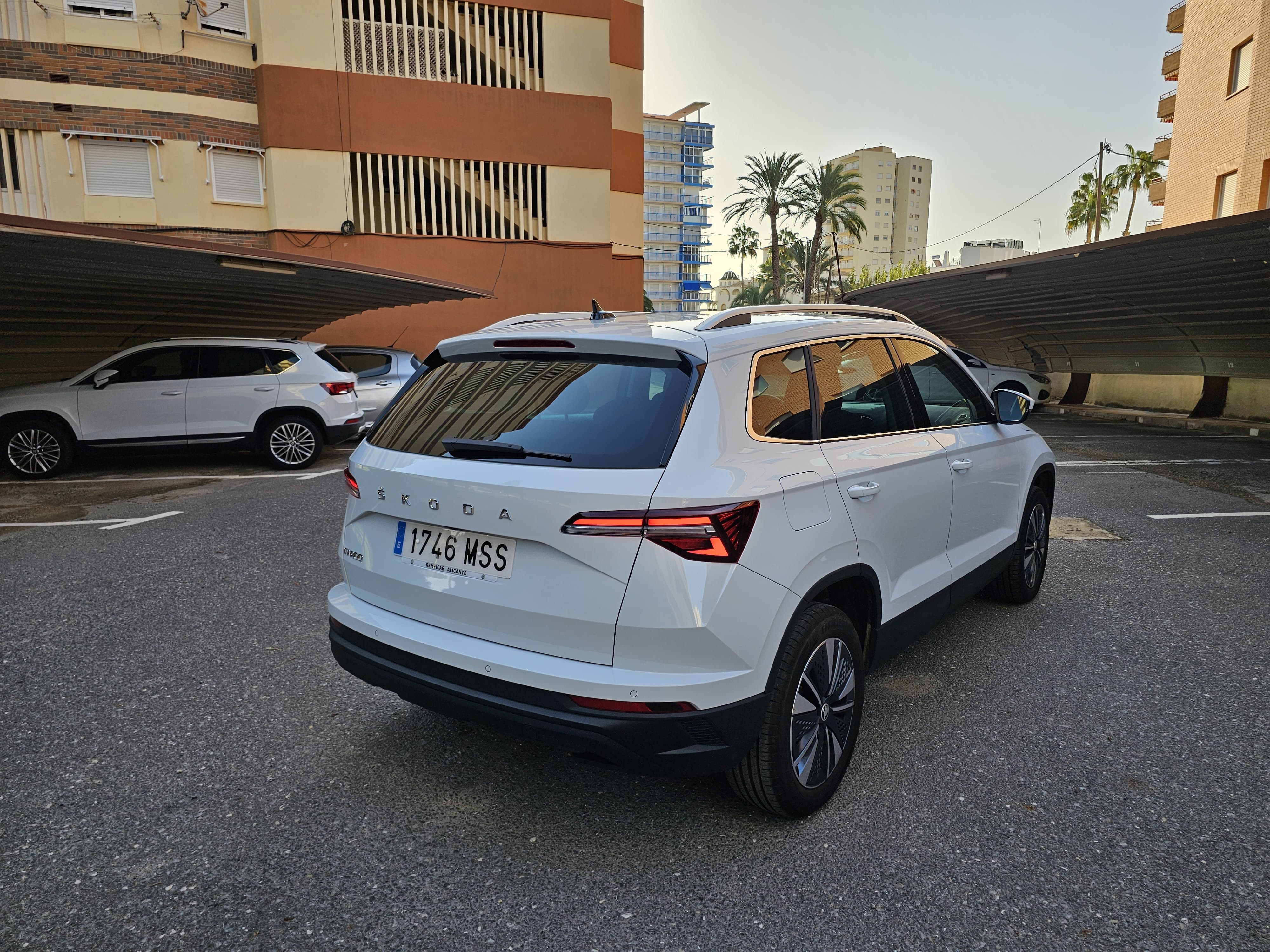 Skoda Karoq Selection 1.5tsi Act