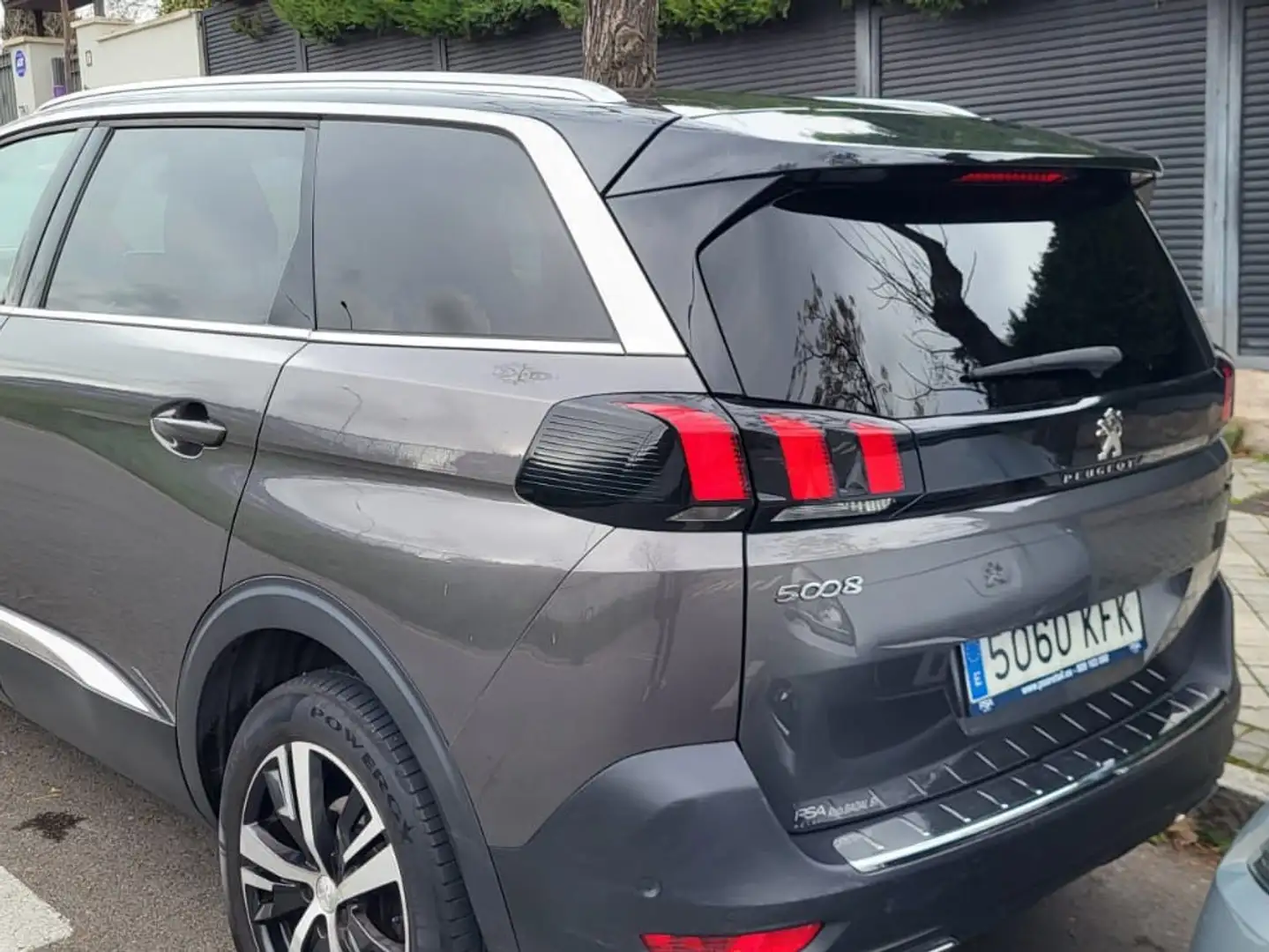 Peugeot 5008 1.2 PureTech S&S GT Line 130