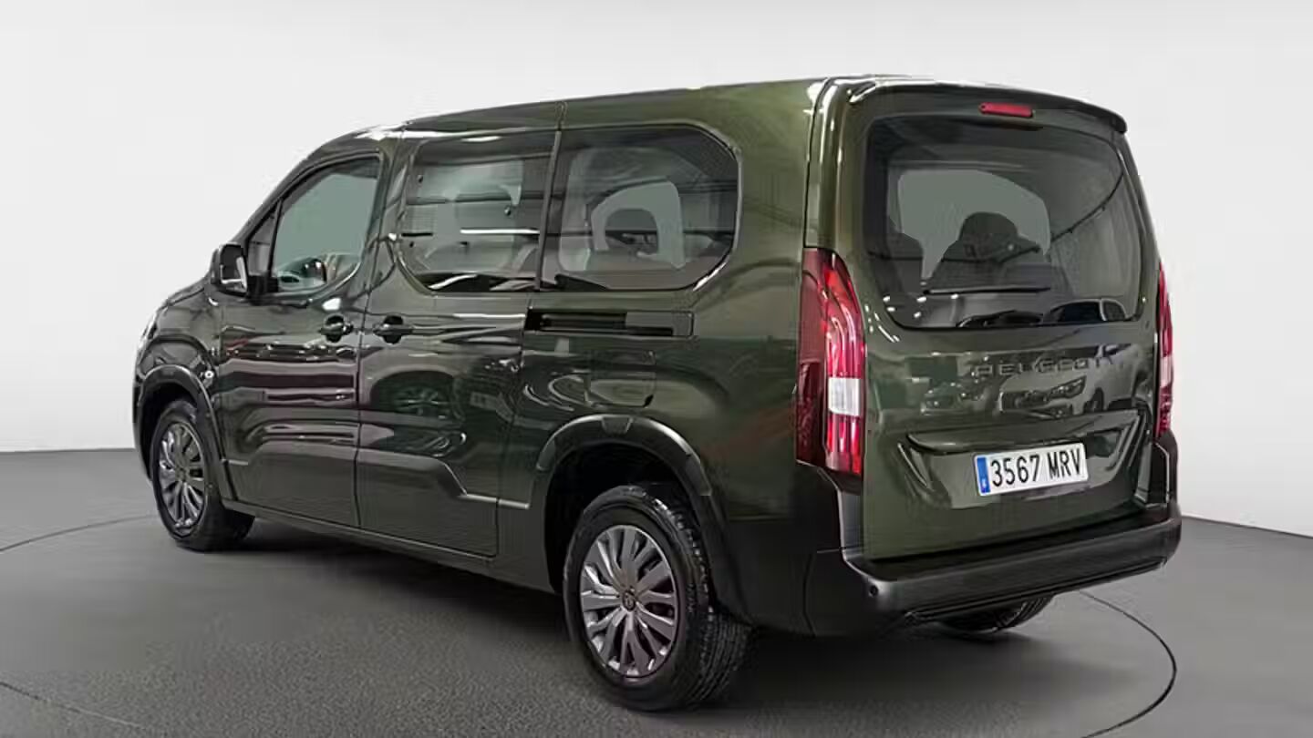 Peugeot Rifter BlueHDi 130  Allure Long 7 Plazas