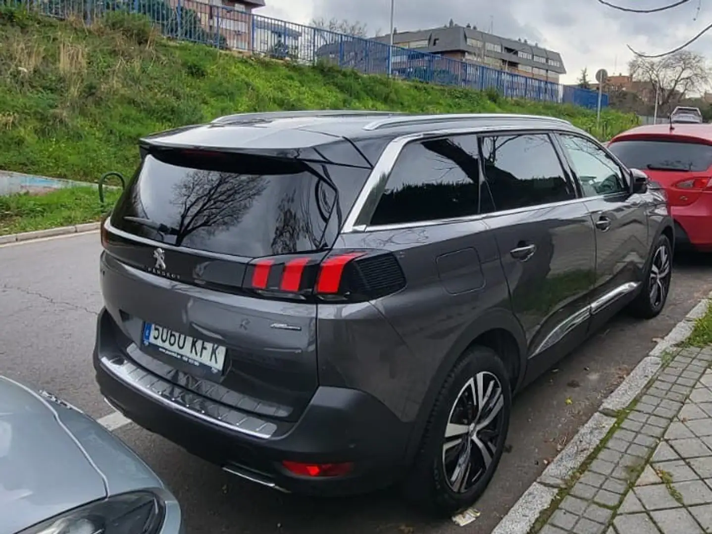 Peugeot 5008 1.2 PureTech S&S GT Line 130