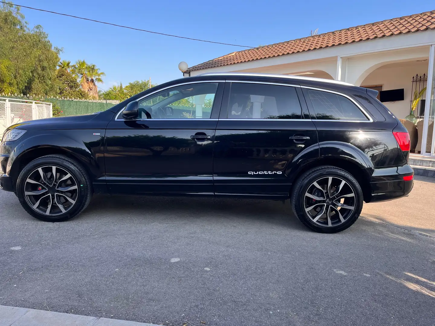 Audi Q7 3.0TDI Advanced Edition 204