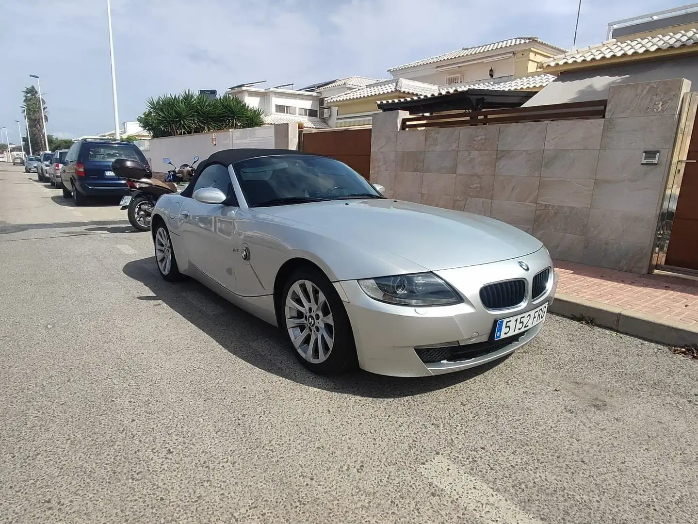 BMW Z4 2.5i