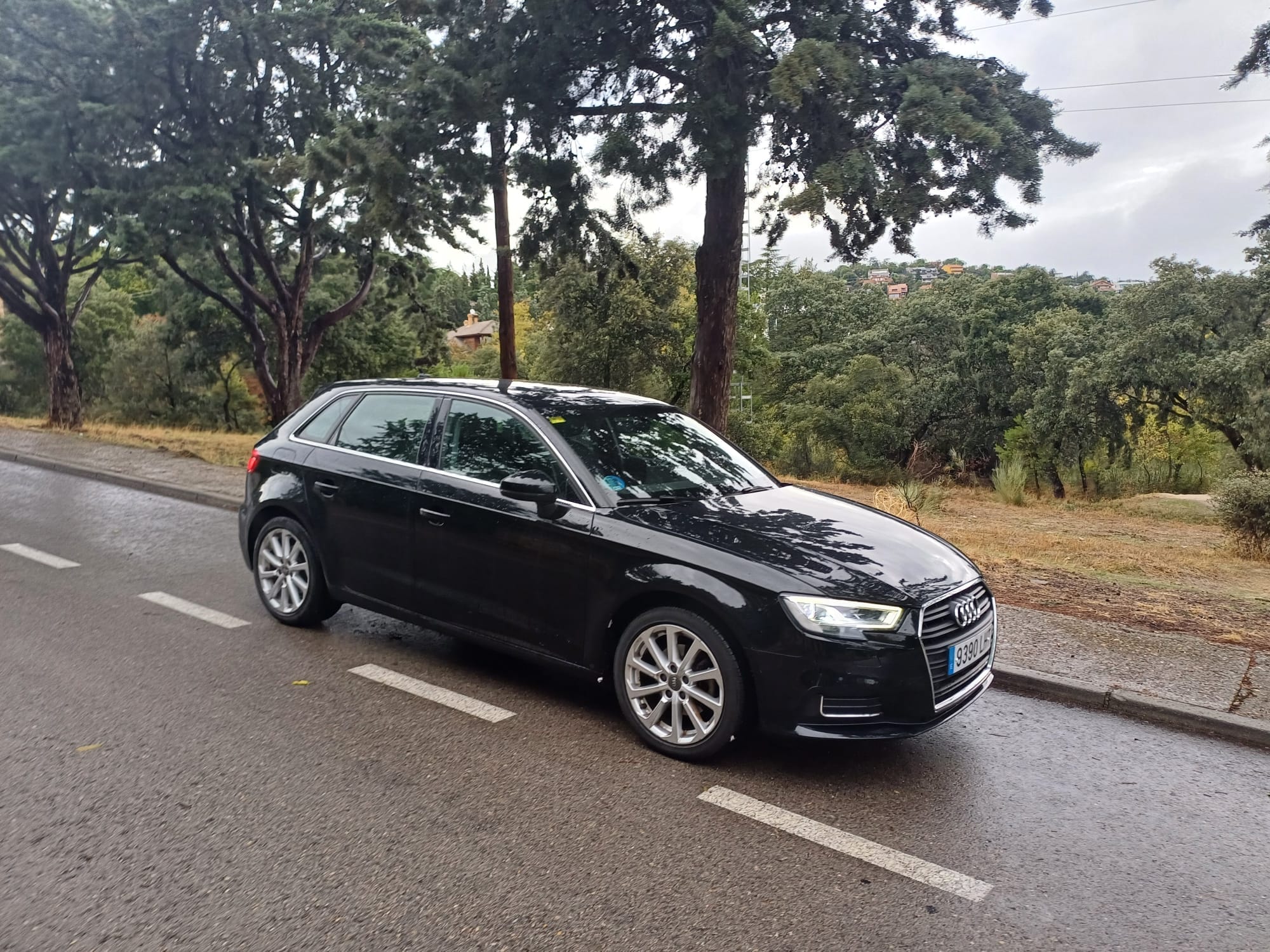 Audi A3 Sportback 30 g-tron Design S tronic 96kW