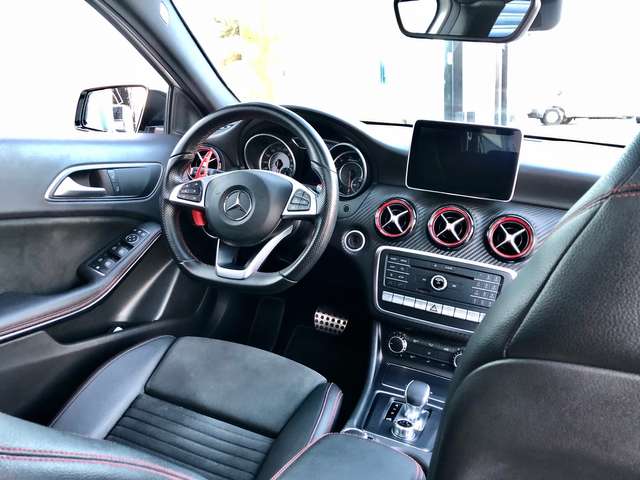 Mercedes-Benz A 45 AMG Clase W176 4Matic 7G-DCT