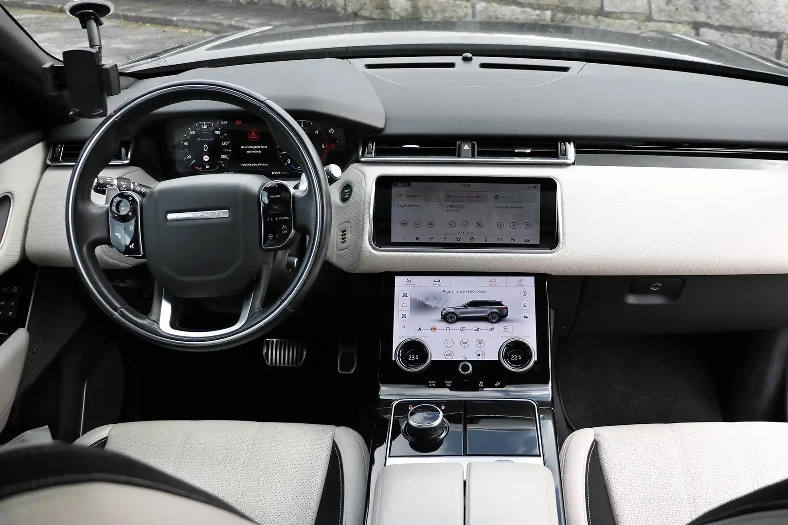 Land Rover Range Rover Velar 3.0D R-Dynamic Base 4WD