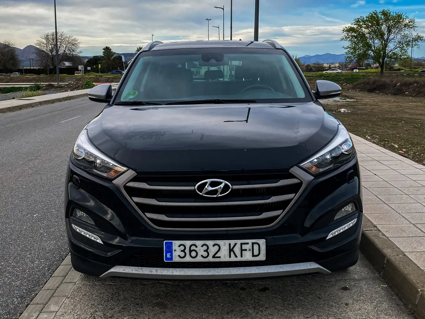 Hyundai Tucson 1.7CRDI BD Kosmo 4x2