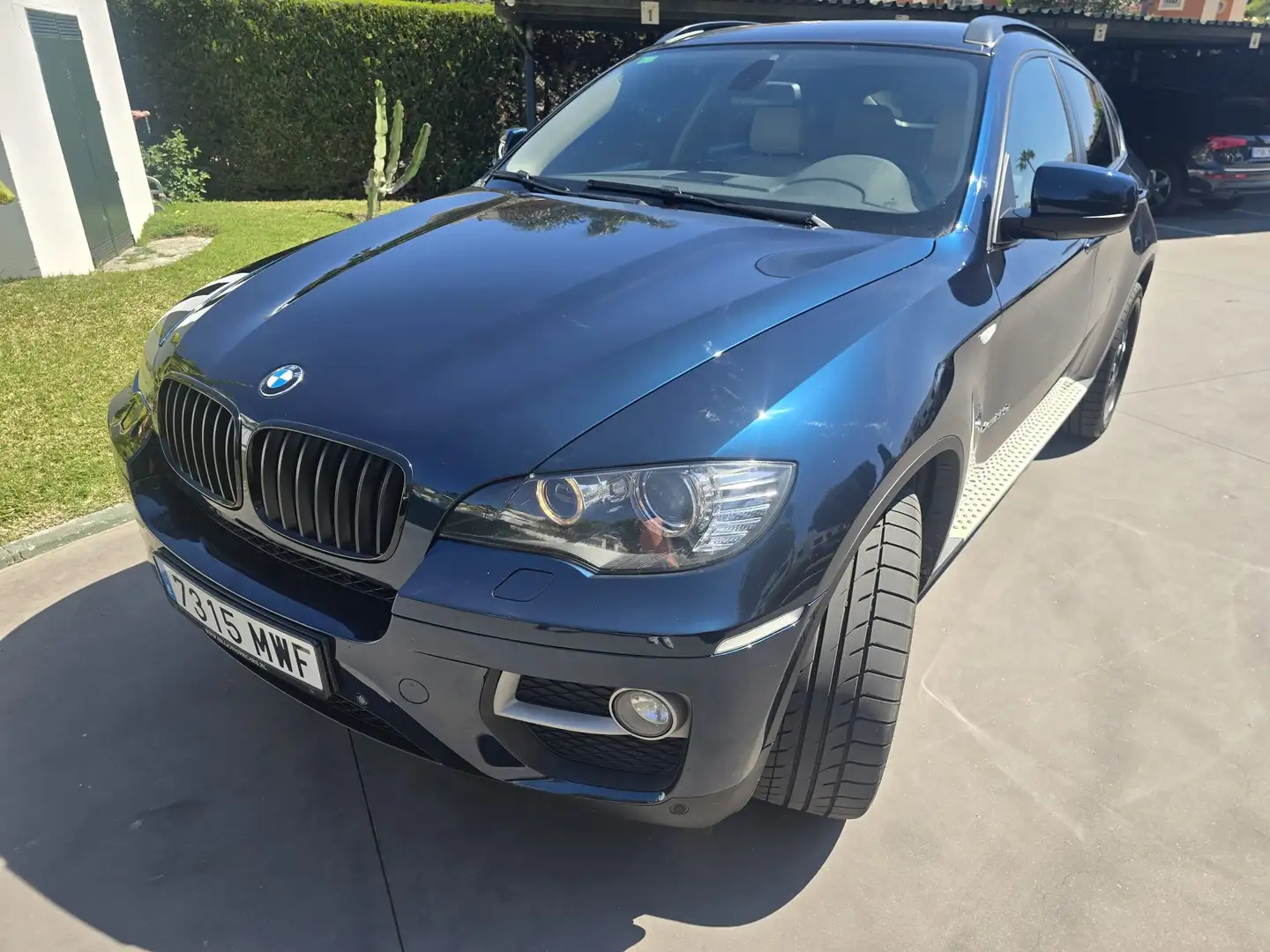 BMW X6 xDrive 30dA