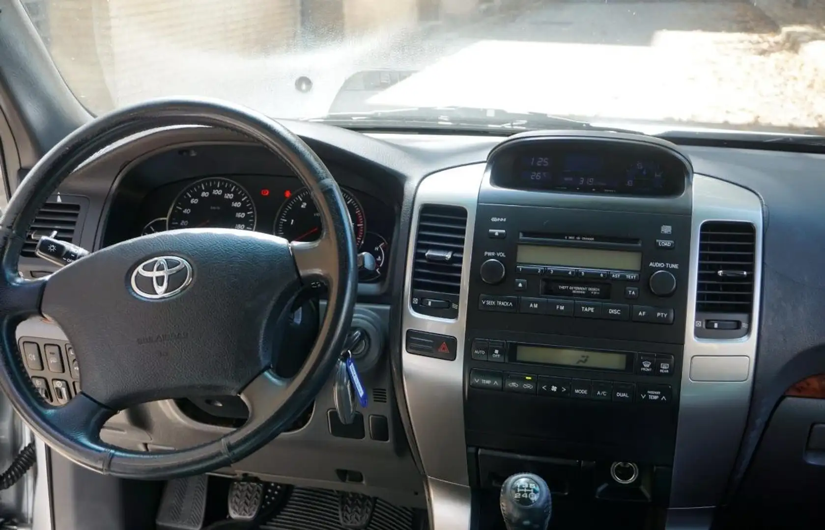 Toyota Land Cruiser 3.0 D4-D VX