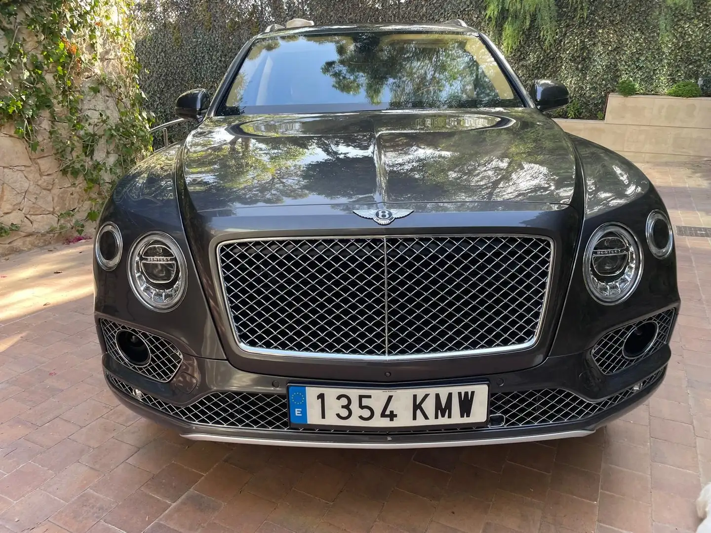 Bentley Bentayga 6.0
