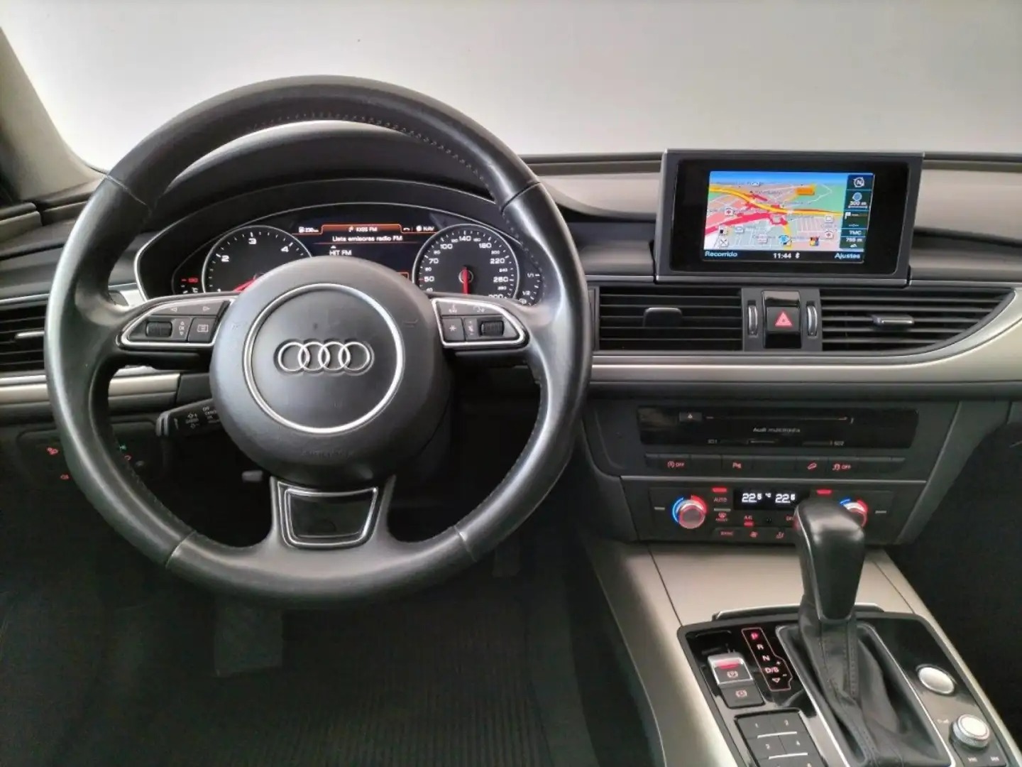 Audi A6 allroad 3.0 TDI 272HP QUATTRO S TRONIC