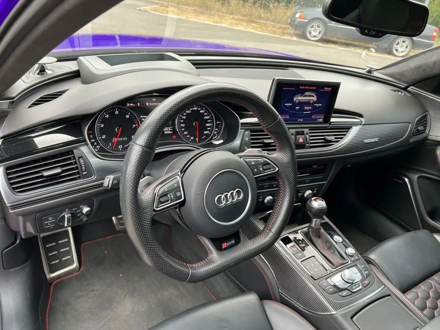 Audi RS6 Avant 4.0 TFSI quattro Tiptronic 
