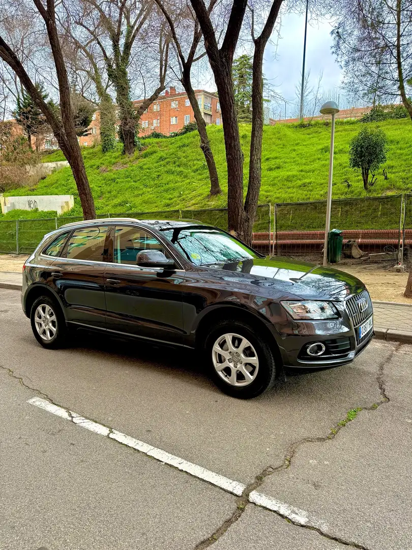 Audi Q5 2.0TDI quattro Advance S-Tronic 177