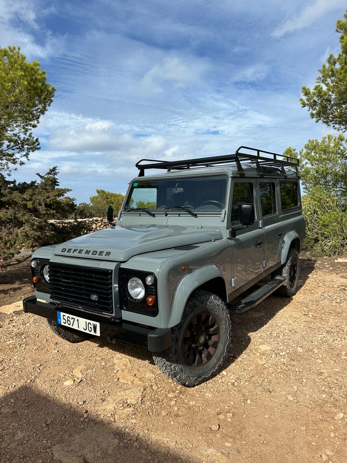Land Rover Defender 110 SW