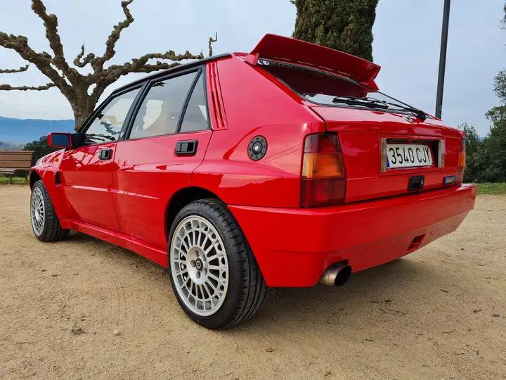 Lancia Delta Integrale