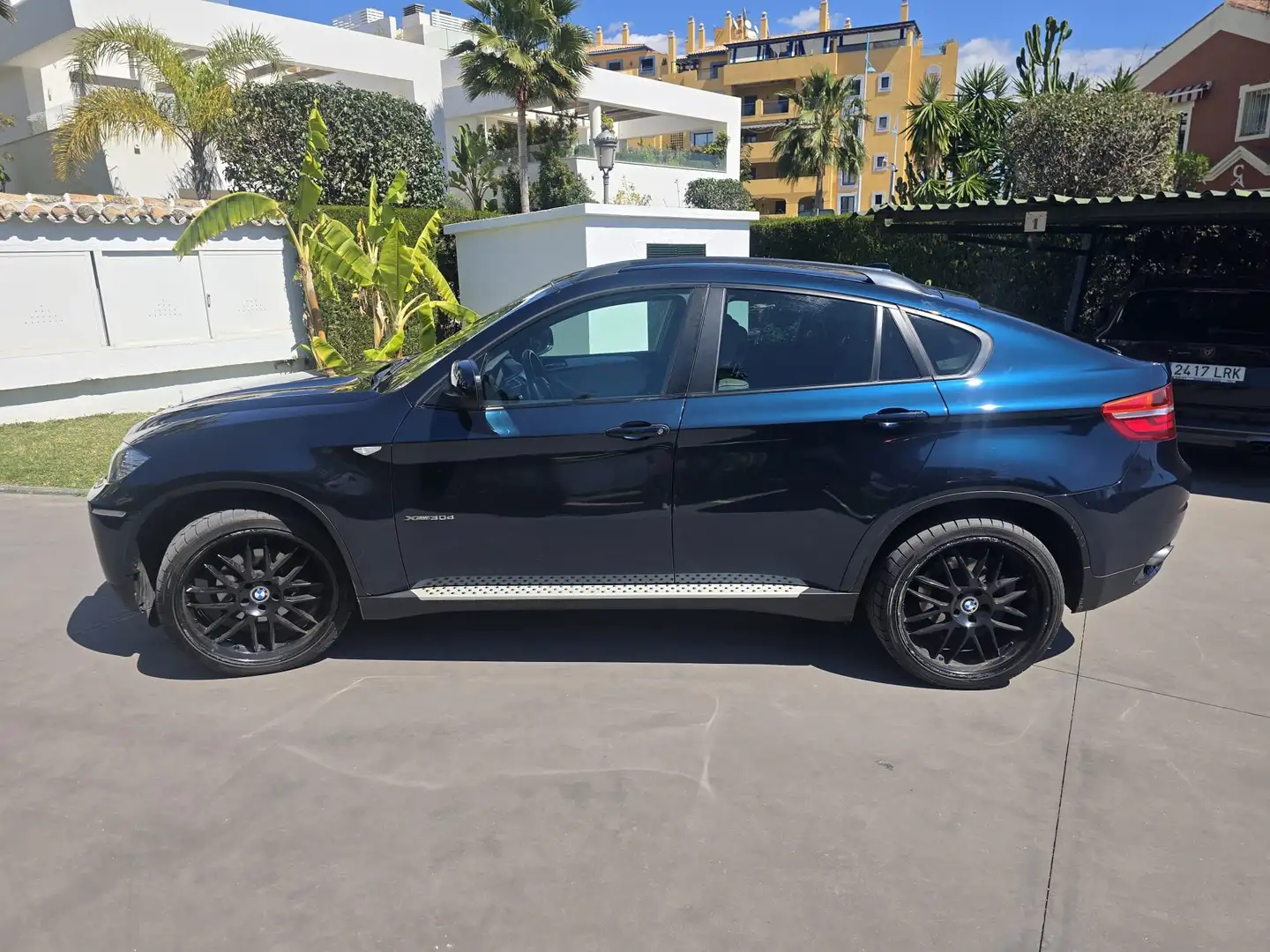 BMW X6 xDrive 30dA