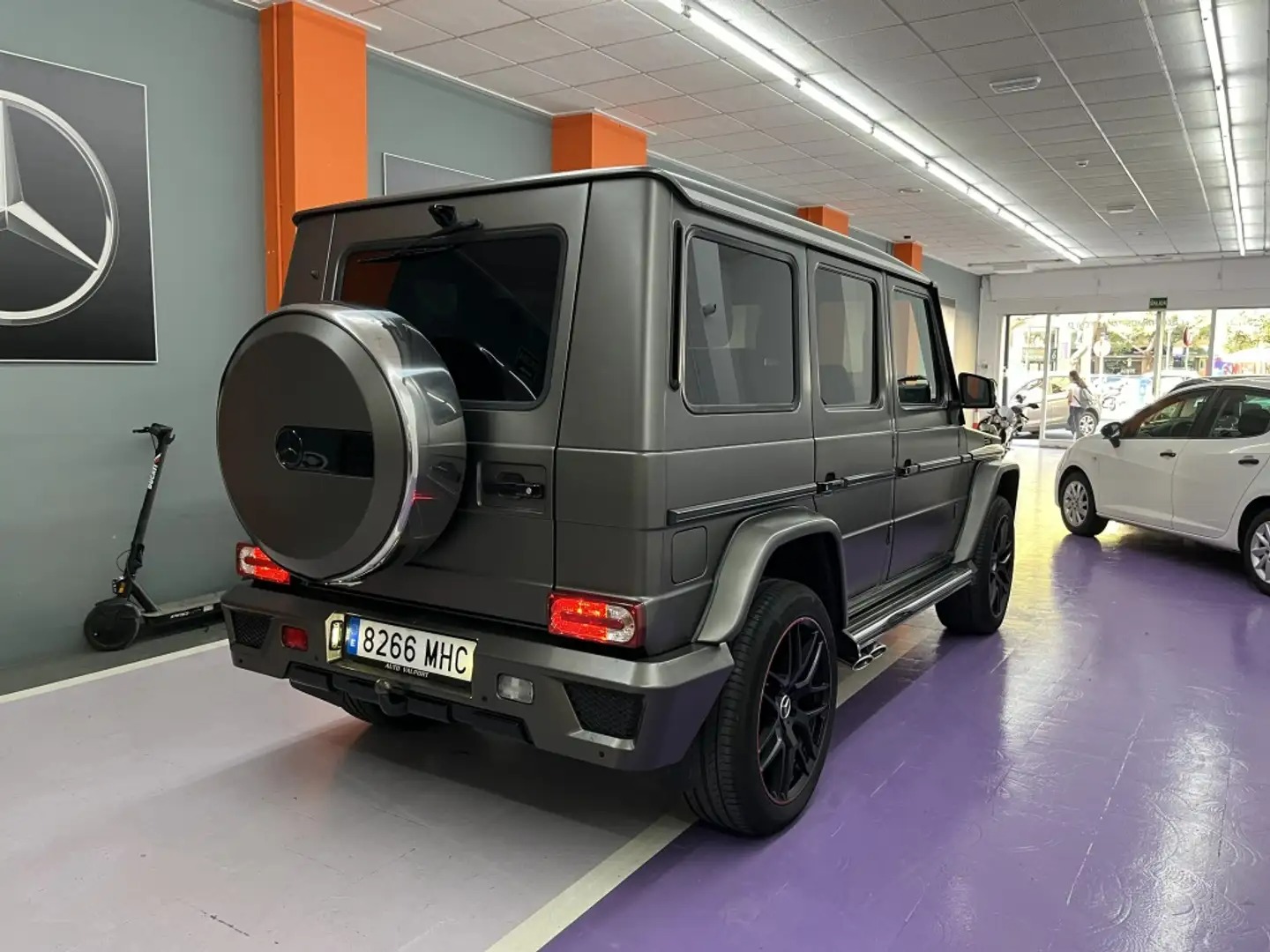 Mercedes-Benz Clase G
