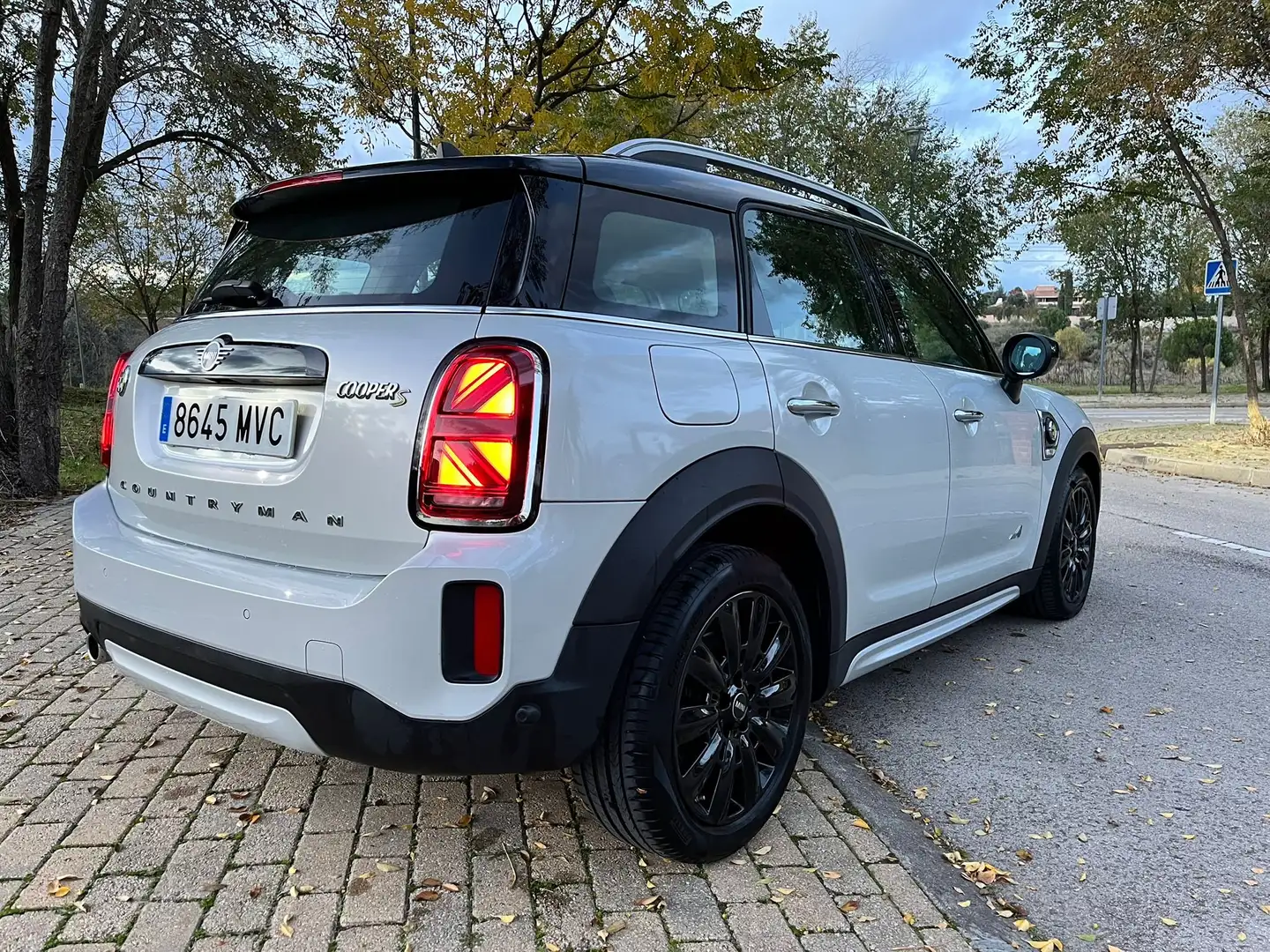 MINI Cooper Countryman SE, ALL4 AUT.