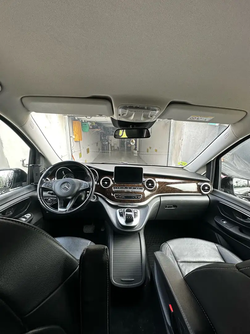 Mercedes-Benz Clase V 220