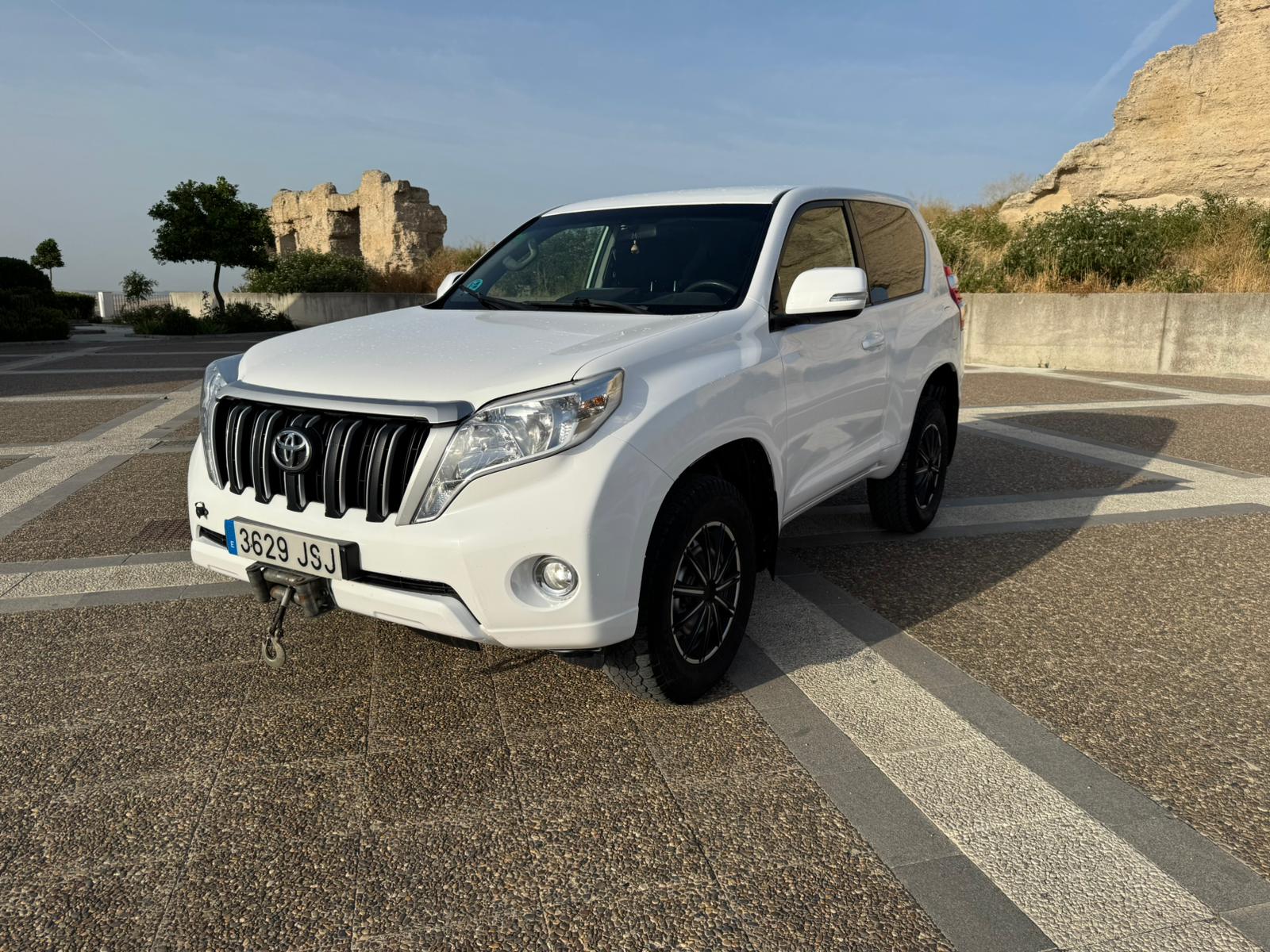 Toyota Land Cruiser 2.8 D4D NX